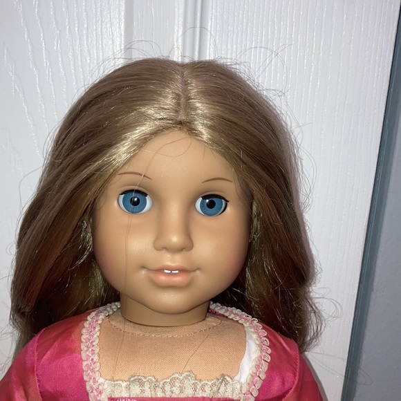 Pleasant Company American Girl Retired Elizabeth Cole - Picture 2 of 11